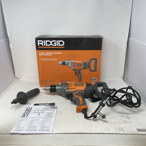 Ridgid r7122 inch - inch, corded