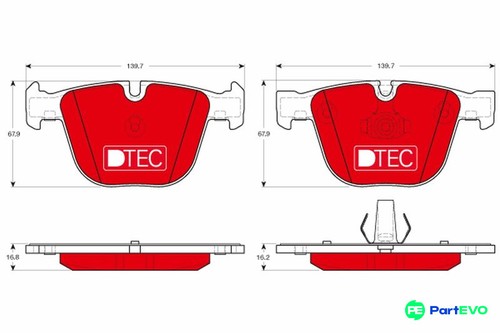 Trw disc brake - trw,
