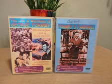 George Formby: The Life And Wartimes + Formby's Farewell [Region UK DVDs ]