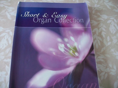 Short easy organ - &,