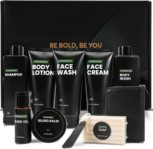 Mens gift set - mens, 10pcs
