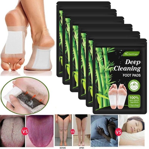 300 200x detox foot patches - detox,