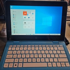 HP Stream Notebook PC 11