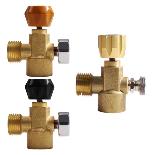 Co2 tank filling adapter - co2,
