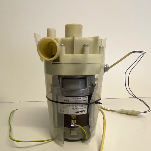 Hobart dishwasher circulation - hobart,