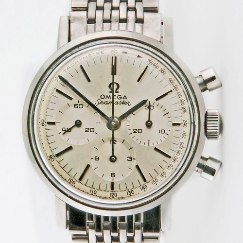 Omega vintage seamaster cal - omega,