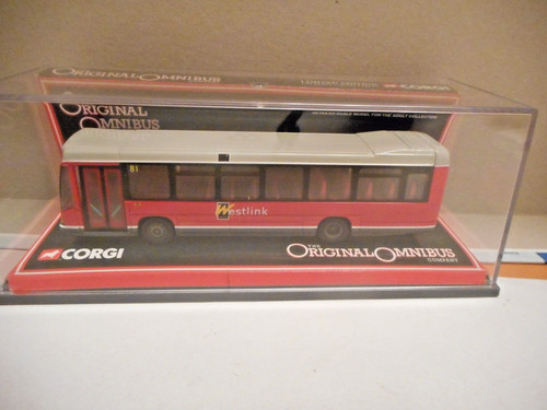 Corgi 42909 optare delta - corgi,