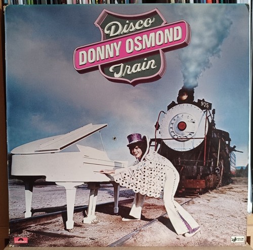 Donny osmond disco - donny,