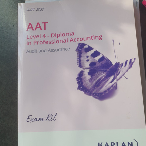 Aat level kaplan audit - level, 4