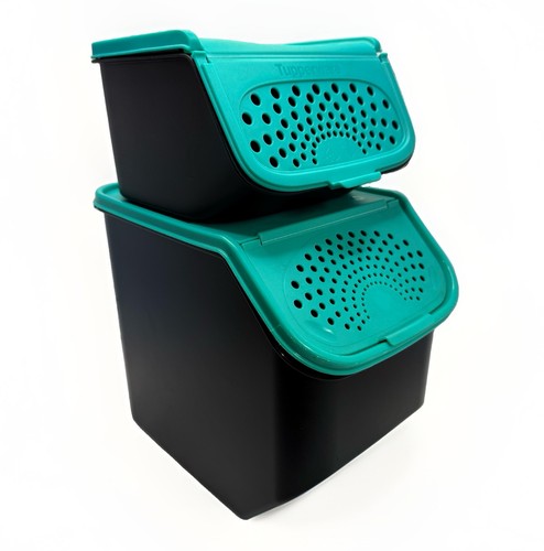 Tupperware modular mate - tupperware, vented