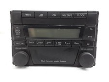 Mazda PREMACY 2000-2005 radio car radio BL4C669S0