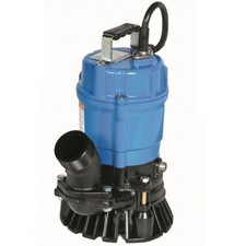 Tsurumi Submersible Trash