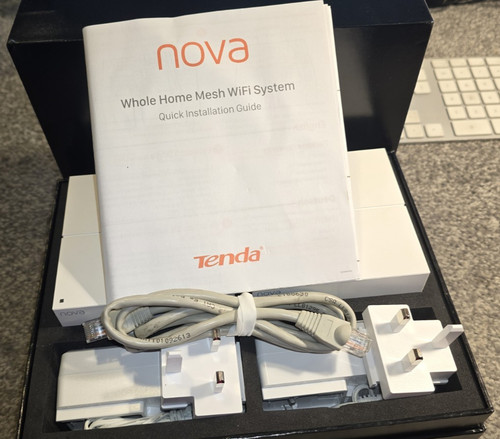 Tenda mw6 nova ac1200 whole - nova,