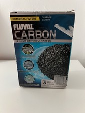 FLUVAL Activated Carbon External Fish Tank / Aquarium Filter Media
