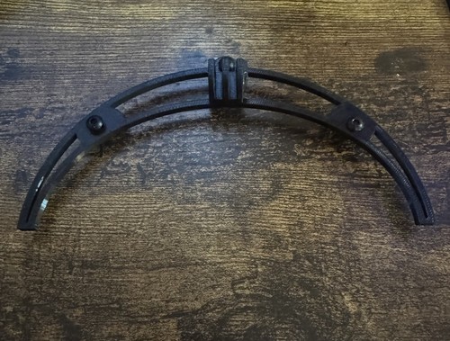 Gopro mount for proflex - mount,