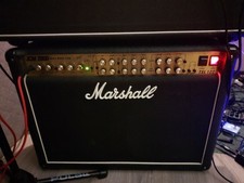 Marshall Jcm 2000 T TSL( Triple Super Lead) 122 Combo All Valve Guitar Amp