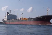 35mm Slide - Tanker Ship