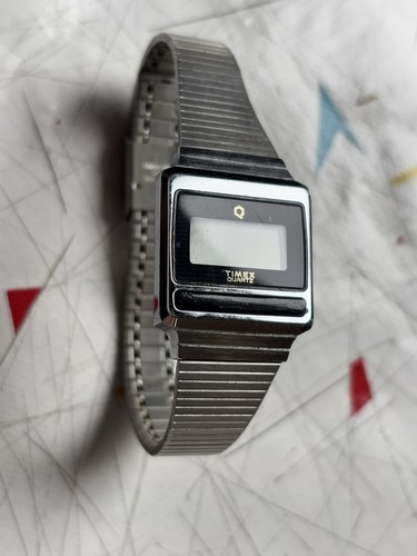 Vintage 1980 ladies timex - vintage, 1980's