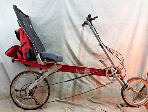 2005 bike recumbent - 2005, bike-e
