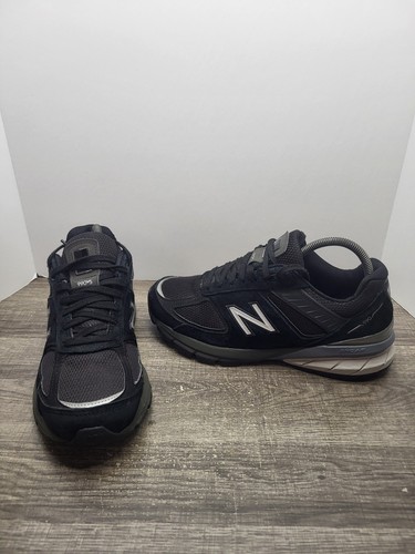 New balance w990bk5 black - new,