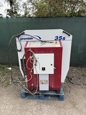 Gardner Denver Premiair 35S Air Compressor Breathing Tank Filler Scuba Diving