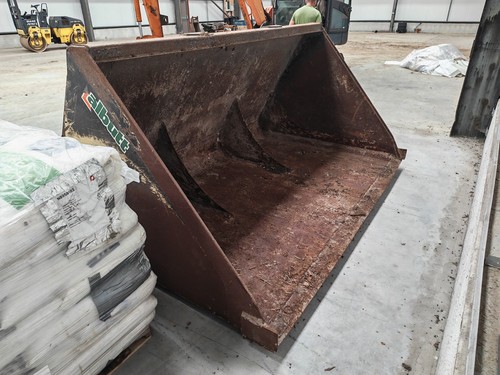 Albutt telehandler bucket - albutt, 4m³