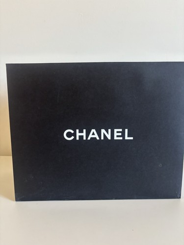 Chanel empty gift - empty, 30cm