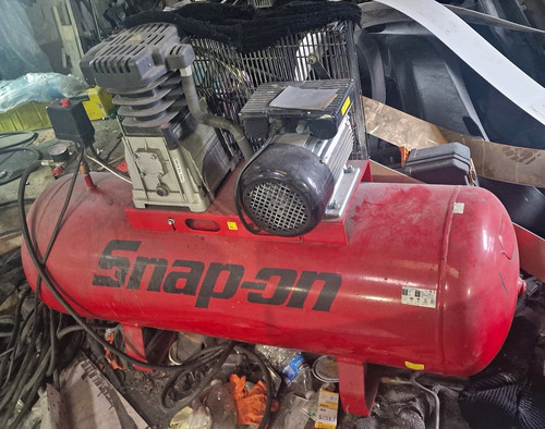 Snap gac820d 200l 3hp 230v - snap-on,