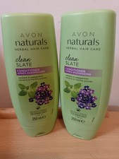 Avon Naturals Clean Slate