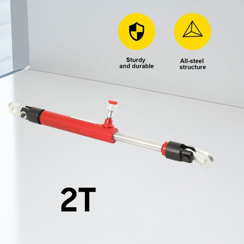Hydraulic pull back ram - hydraulic,