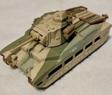 WWII British Crusader Mk III