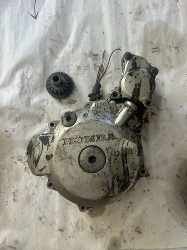 2001 honda 400ex - 2x4, engine