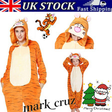 Kids Adult Tigger Cartoon