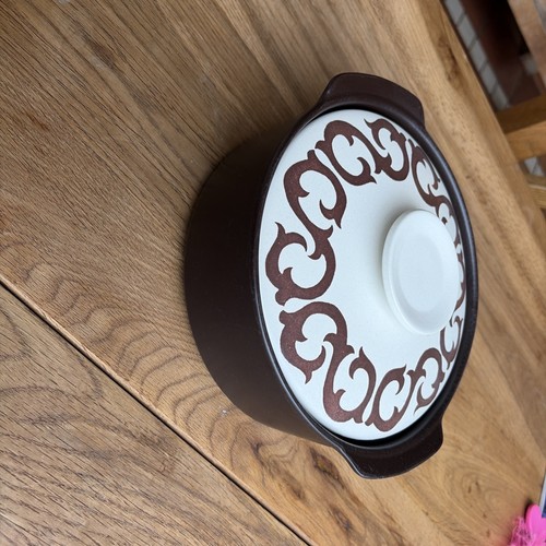 Vintage style casserole - casserole, dish