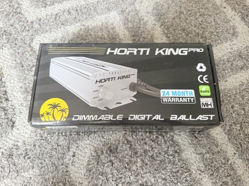 Horti king pro 250w 400w - king,