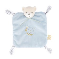 Kaloo Perle Knots Bear Blue