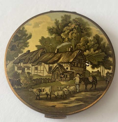 Vintage stratton powder - vintage,