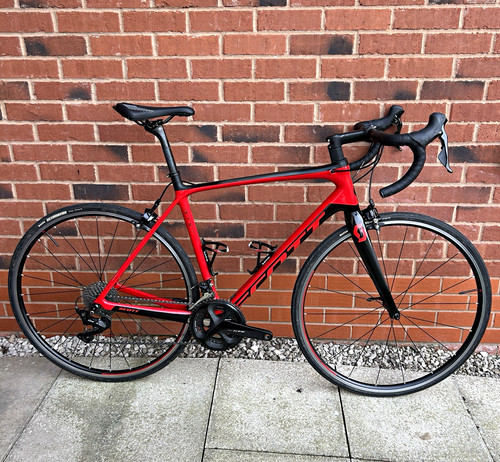 Scott addict carbon road - addict,