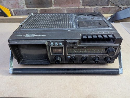 Broksonic cirt 1818 portable - broksonic,