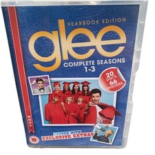 Glee - Complete Season 1-3 dvd