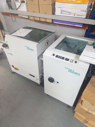 Nagel foldnak booklet maker - 8,