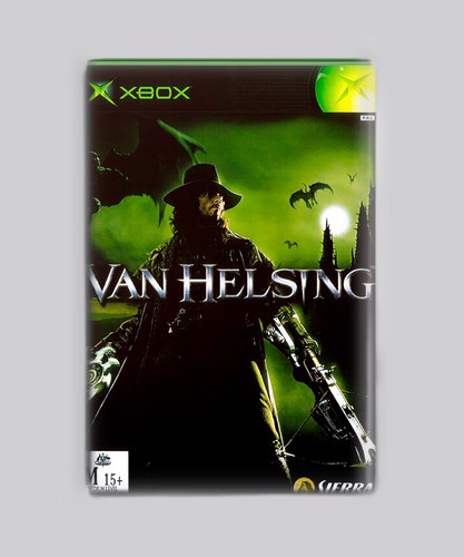 Van helsing xbox 2 - van,
