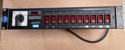 Olson pm3275 pdu way 10a - pm3275/32,