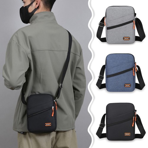 Waterproof men crossbody bags - waterproof,
