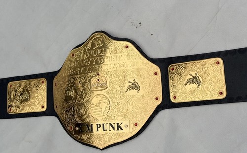 Wcw big gold heavyweight - big,