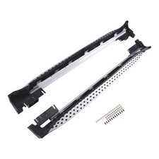 Nerf Bars Side Steps for Mercedes-Benz W164 ML350 ML500 ML550 2006-11 Left Right