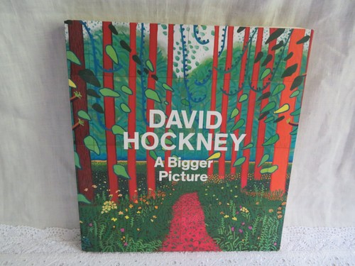 David hockney bigger - hockney,