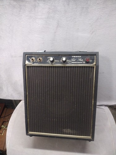 Vintage teisco 1960s checkmate - vintage,