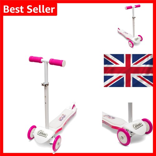 Ozbozz light burst scooter - ozbozz,