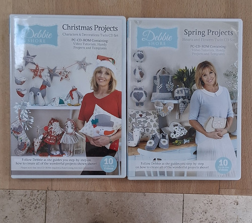Debbie shore christmas - christmas, &